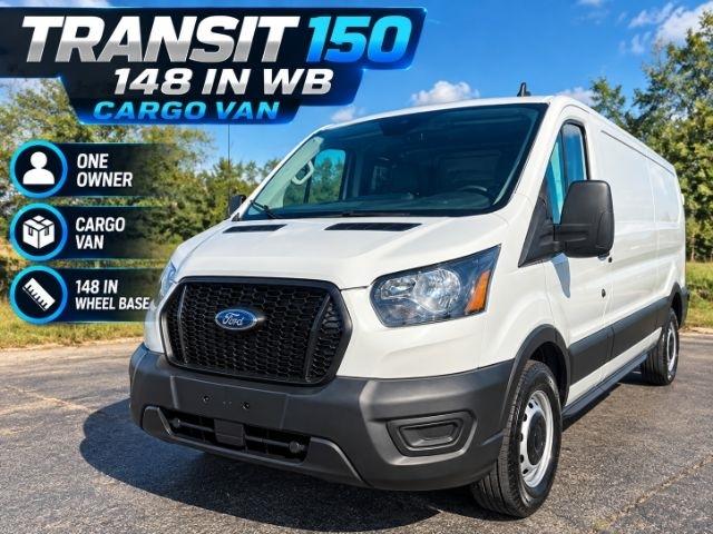 2021 Ford Transit Van
