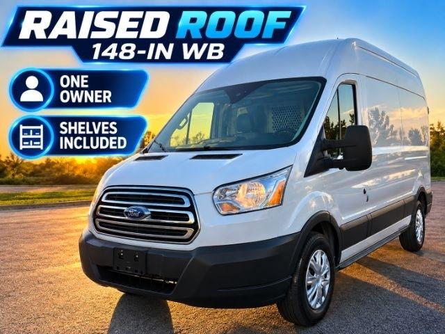 2018 Ford Transit Van