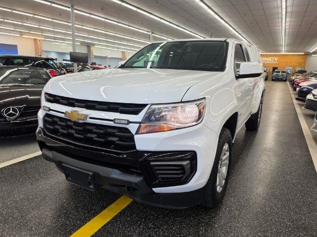 Chevrolet Colorado photo 2