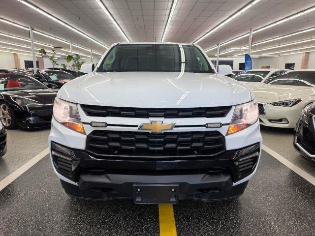 Chevrolet Colorado photo 3