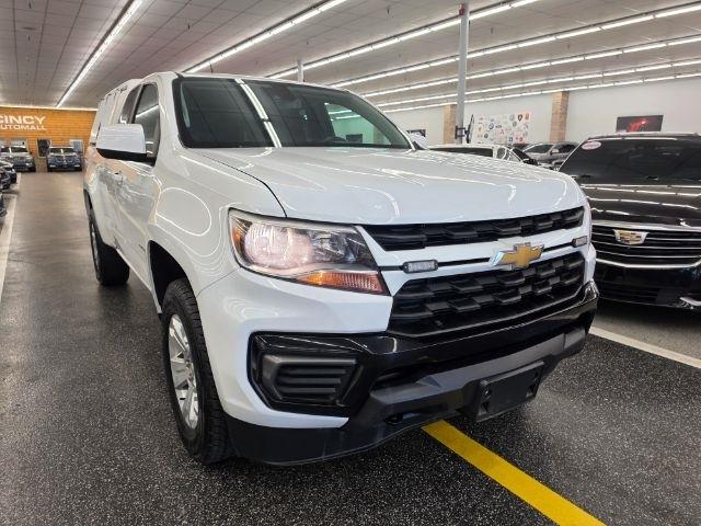 Chevrolet Colorado photo 4