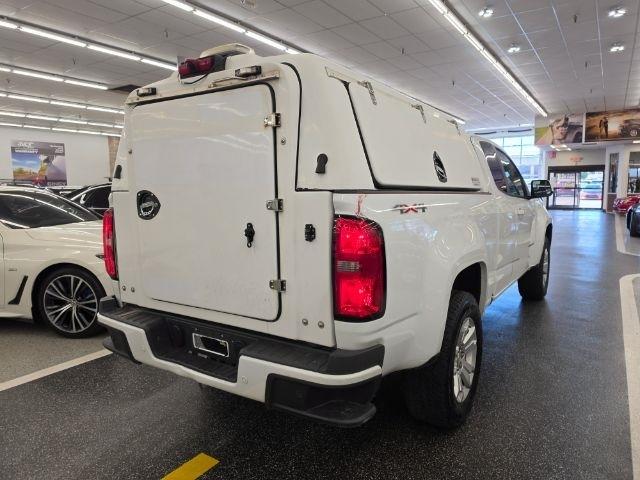 Chevrolet Colorado photo 5