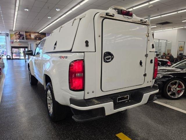 Chevrolet Colorado photo 7