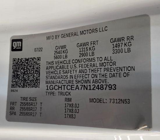 Chevrolet Colorado photo 54