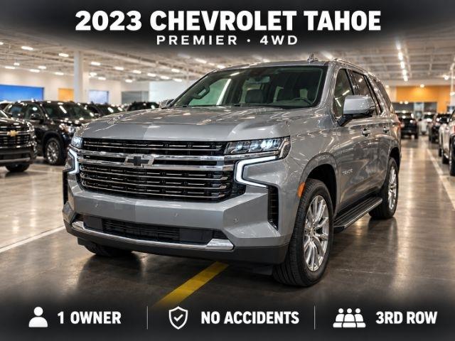2023 Chevrolet Tahoe 4WD 4dr Premier