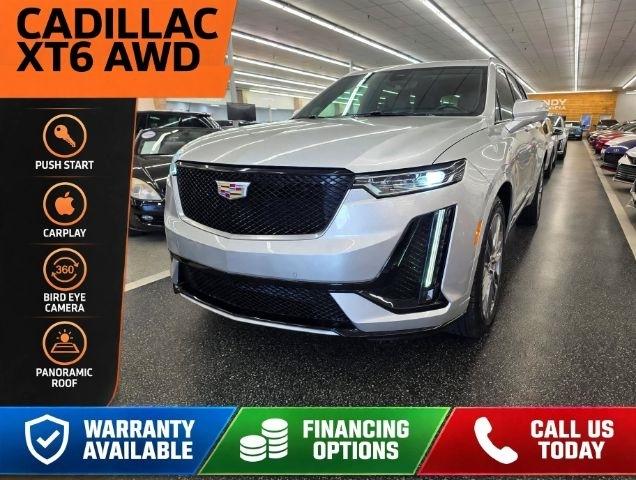 Cadillac XT6
