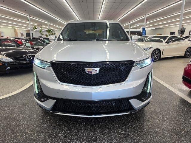 Cadillac XT6 photo 3