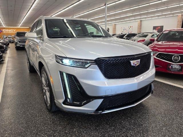Cadillac XT6 photo 4