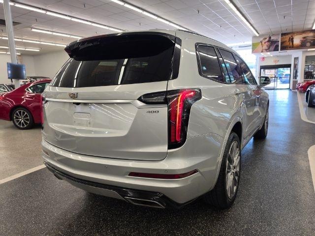 Cadillac XT6 photo 5