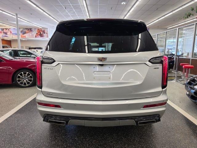Cadillac XT6 photo 6