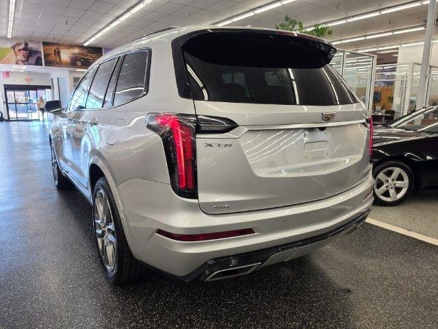 Cadillac XT6 photo 7