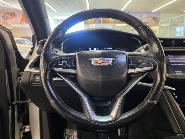 Cadillac XT6 photo 11