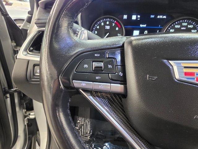 Cadillac XT6 photo 12
