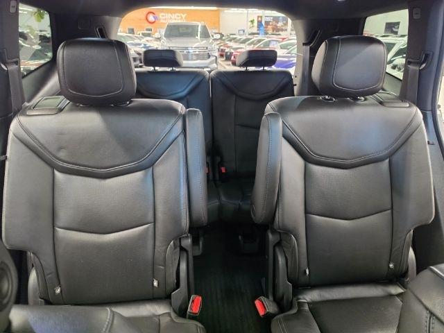 Cadillac XT6 photo 39