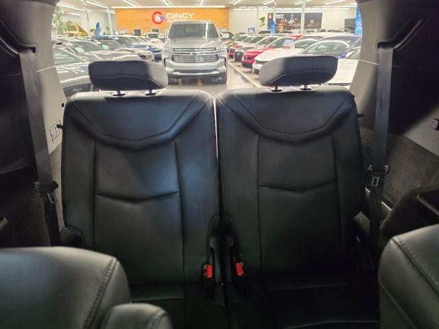 Cadillac XT6 photo 40