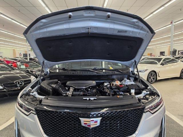 Cadillac XT6 photo 48