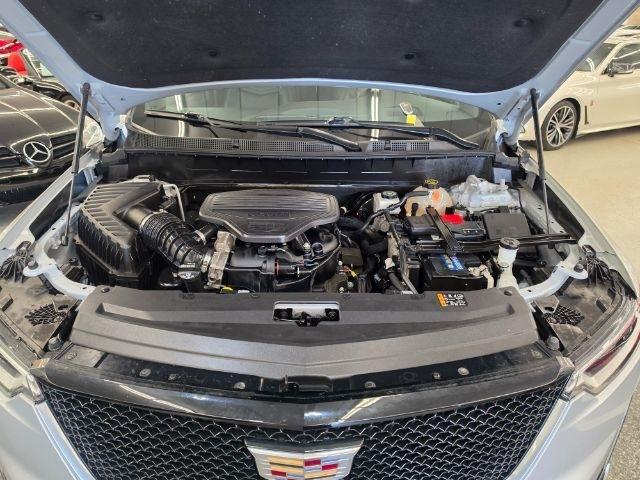 Cadillac XT6 photo 49
