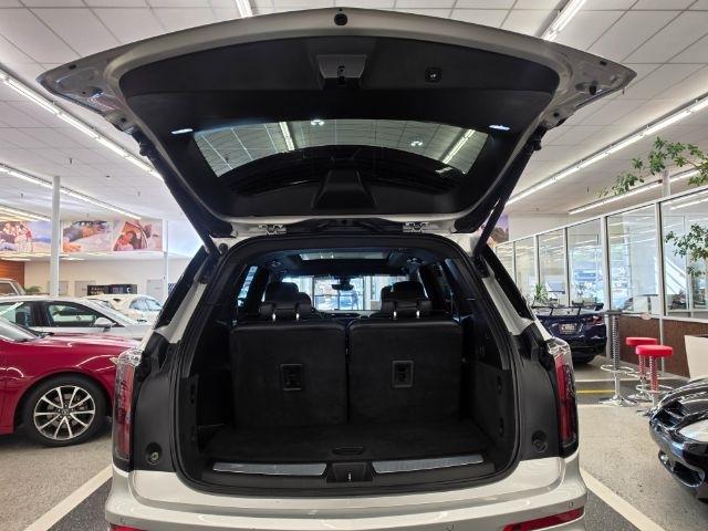 Cadillac XT6 photo 50