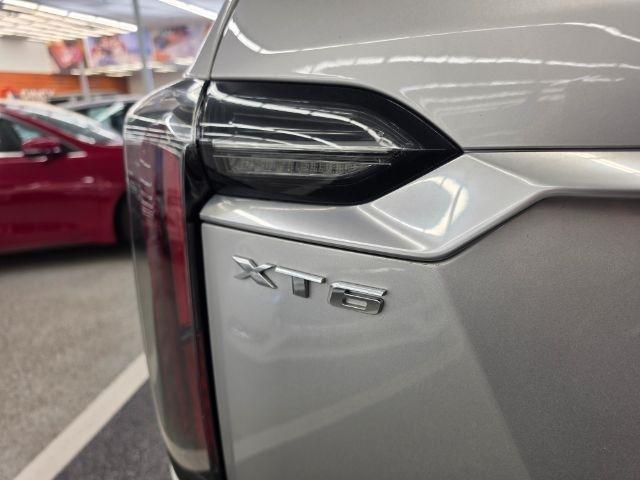 Cadillac XT6 photo 58