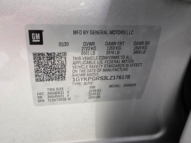 Cadillac XT6 photo 62