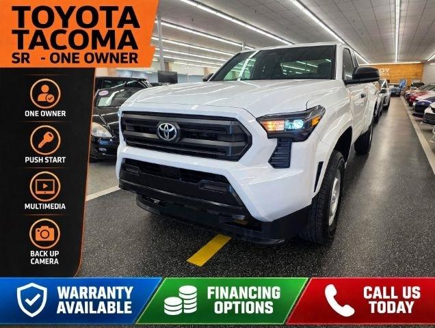 2026 Toyota Tacoma
