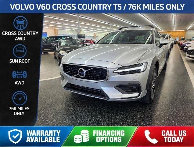 2017 Volvo V60 Cross Country