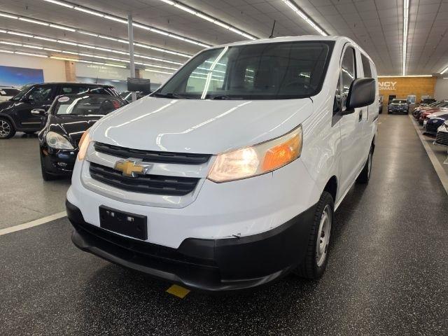 Chevrolet City Express photo 2
