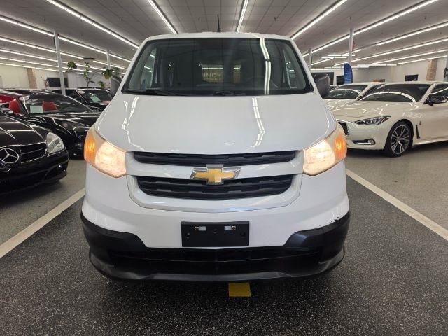 Chevrolet City Express photo 3
