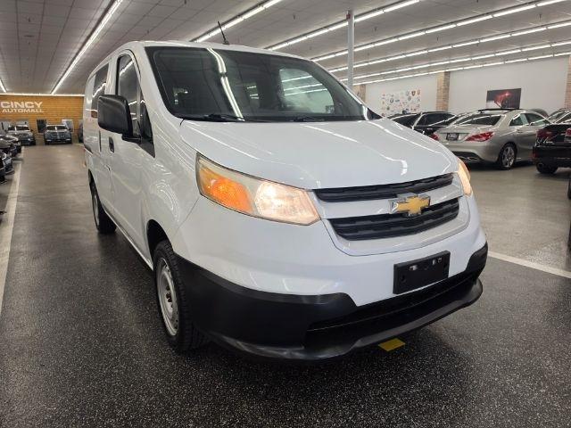 Chevrolet City Express photo 4