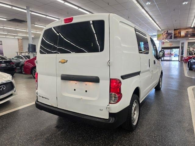 Chevrolet City Express photo 5