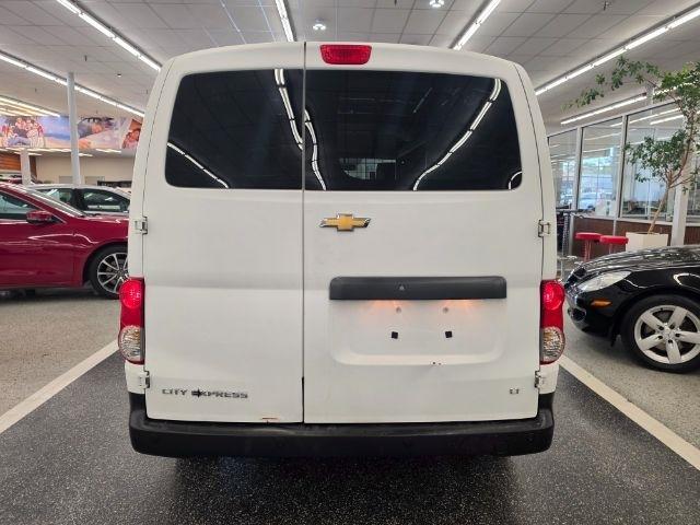 Chevrolet City Express photo 6