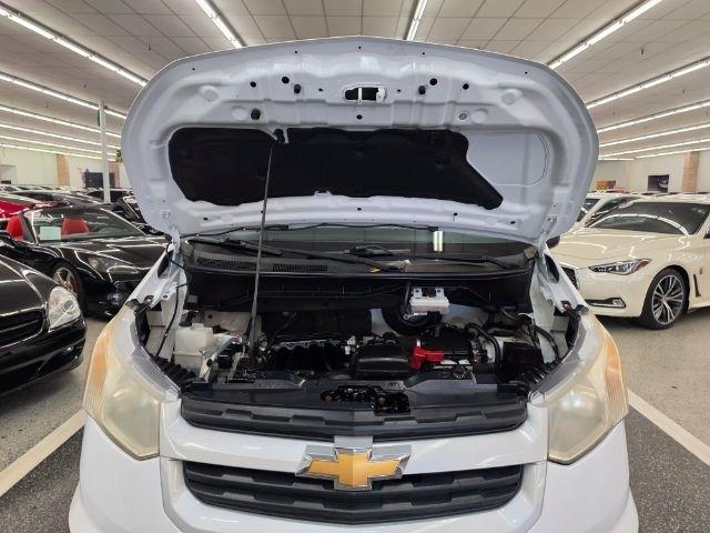 Chevrolet City Express photo 31