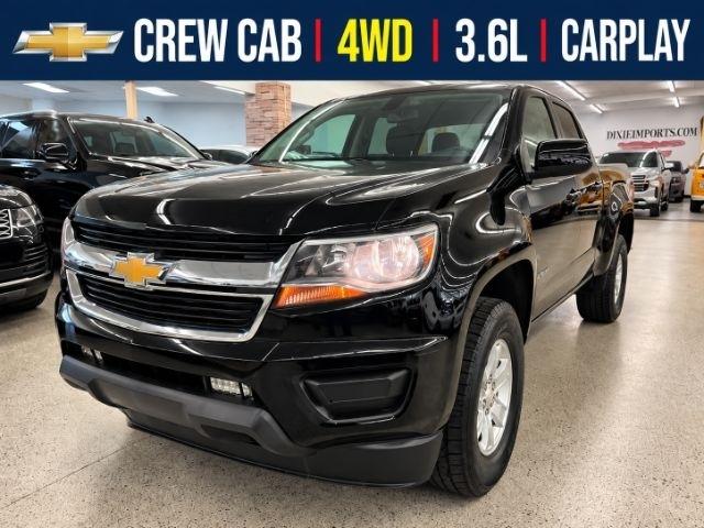 Chevrolet Colorado