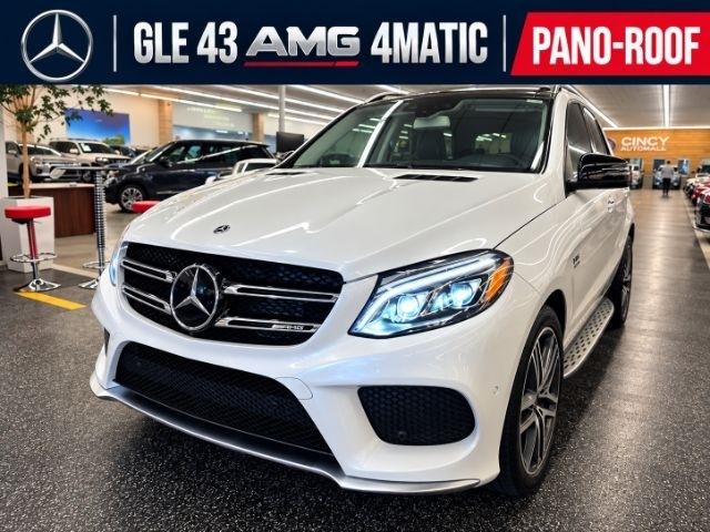 2018 Mercedes-Benz GLE