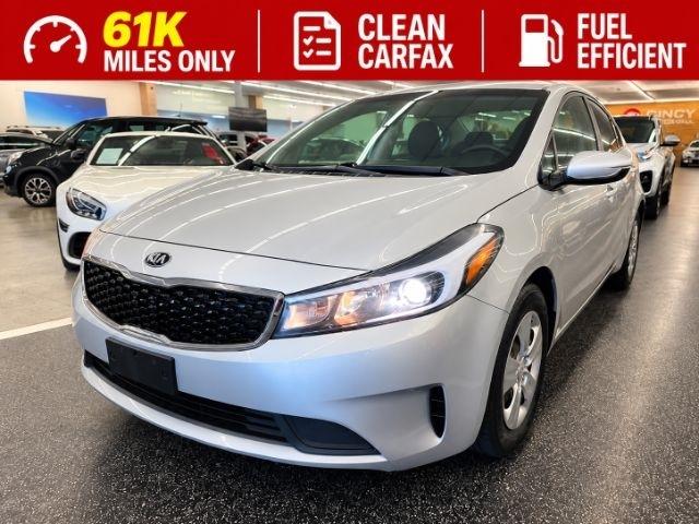 2018 Kia FORTE