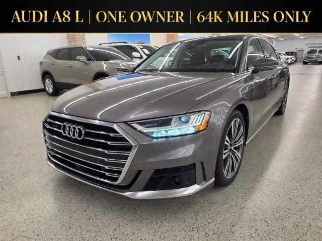 2020 Audi A8 L 60 TFSI quattro
