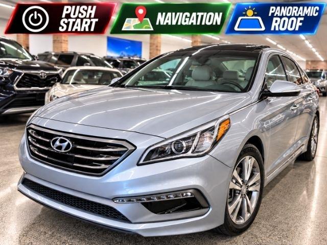 2017 Hyundai Sonata Limited 2.0T