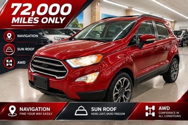 2018 Ford Ecosport
