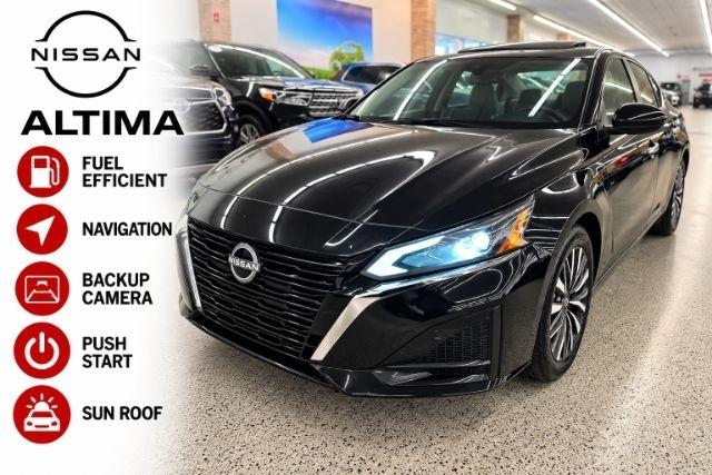 2023 Nissan Altima 2.5 SV Sedan