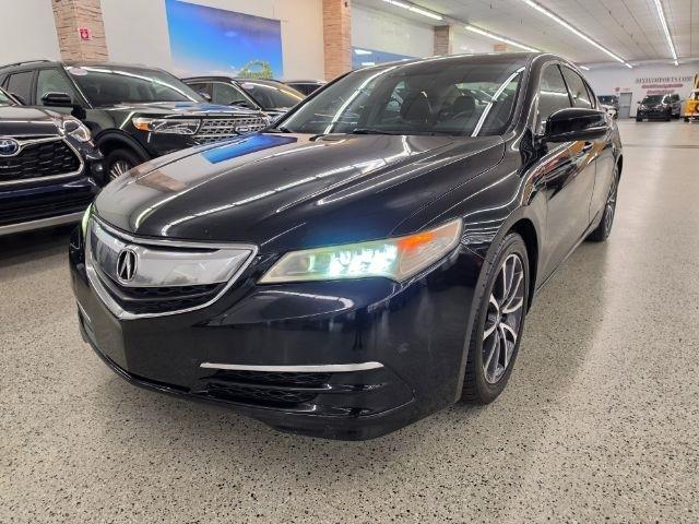 2015 Acura TLX 4dr Sdn FWD V6 Tech