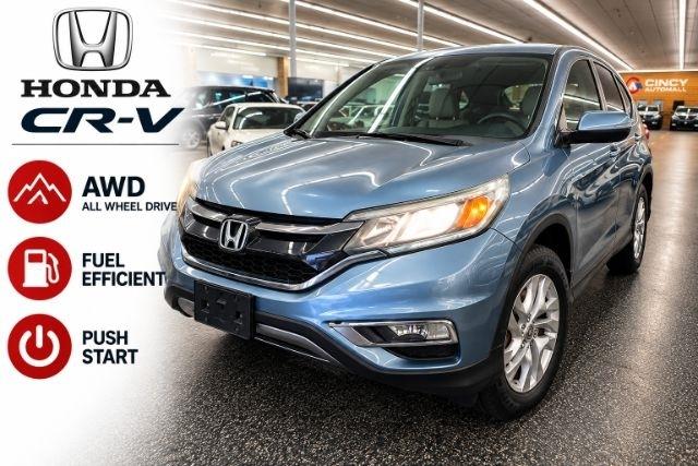 2016 Honda CR-V AWD 5dr EX