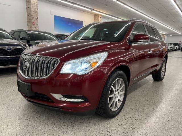 2017 Buick Enclave AWD 4dr Leather