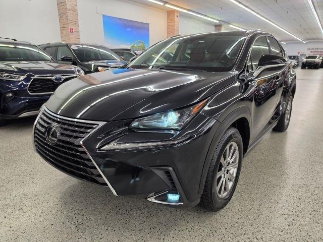 2021 Lexus NX