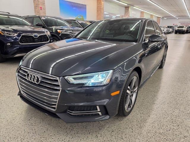 2017 Audi A4 2.0 TFSI Auto Premium Plus quattro AWD
