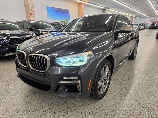 2019 BMW X4 M40i Sports Activity Coupe