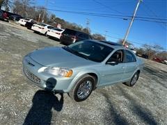 2001 Chrysler Sebring 