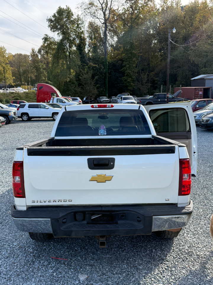 Chevrolet Silverado 1500 1LZ Crew Cab Long Box 4WD 2013 Chevrolet Silverado 1500 1LZ Crew Cab Long Box 4WD 2013