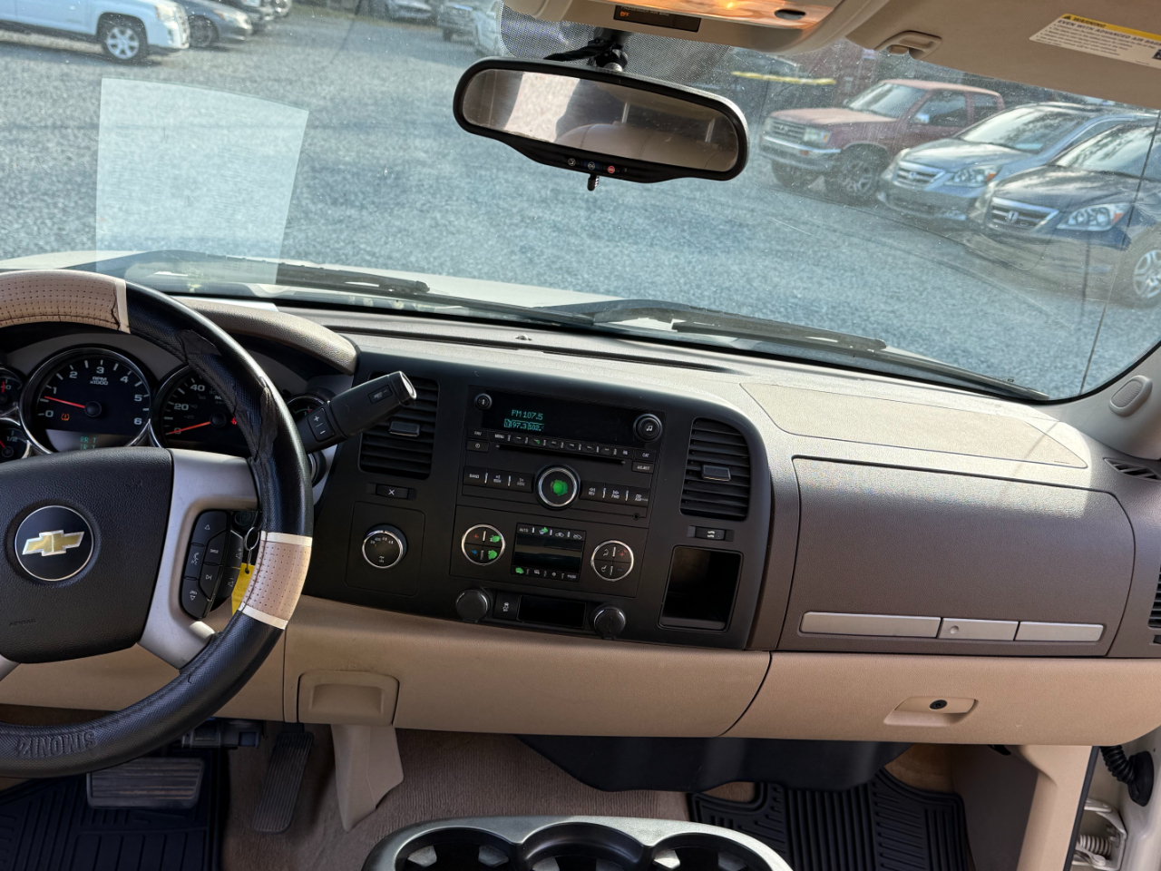 Chevrolet Silverado 1500 1LZ Crew Cab Long Box 4WD 2013 Chevrolet Silverado 1500 1LZ Crew Cab Long Box 4WD 2013