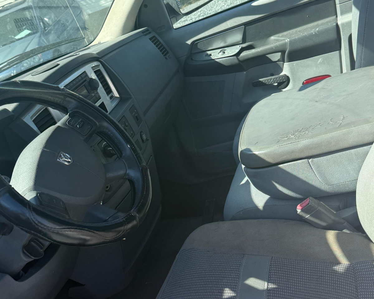 Dodge Ram 4500 Regular Cab 2WD 2009