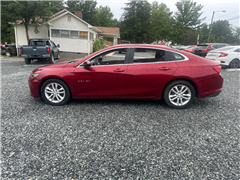 2017 Chevrolet Malibu 